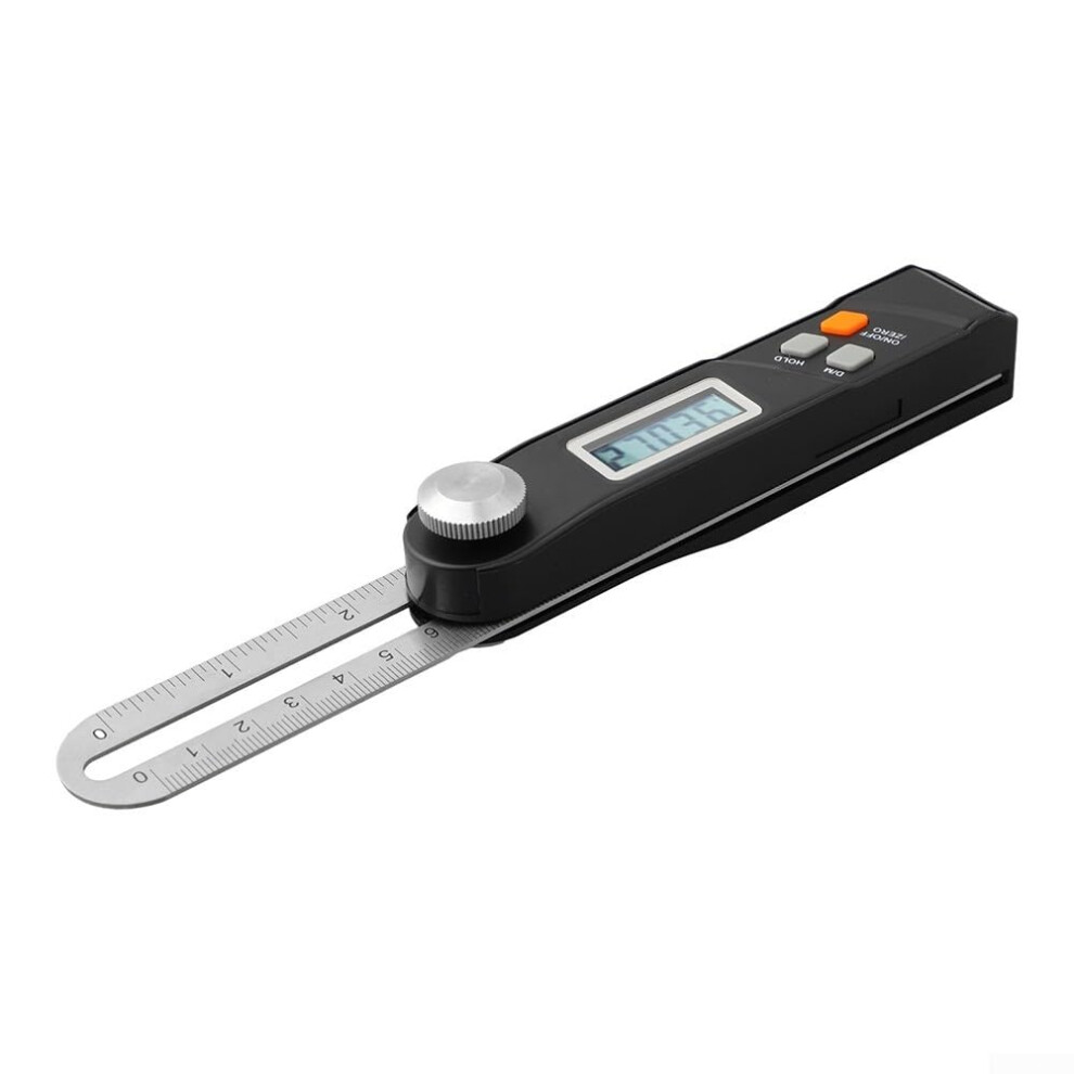 Digital Angle Ruler Protractor 360 Degree Measurement Tool With Lcd Display And Ergonomic Design For Precision Angles 9016109846068