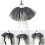 Women Victorians Ruffle Neck Collar Layered Mesh False Collar 3