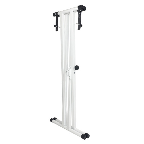 Adjusted Electronic Piano Stand, Double Braced Keyboard Stand