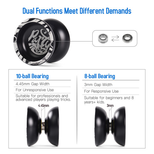 Professional Yoyoball Competitive Aluminum Yoyo 1