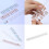 Nail Display Stand Nail Tips Holder Nail Practice Stand Nails 2