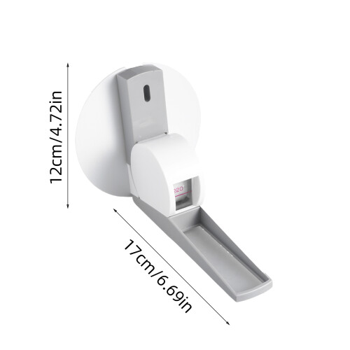220cm Height Measurement Meter with Wall Plate Height Measuring 1
