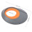 Golf Cup Putt Out Golf Practice Equipment Hole Cup Golf Putt Cup 3