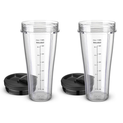 Convenient Juicing Cup Plastic Blender Cup Beverage Cup Beverage