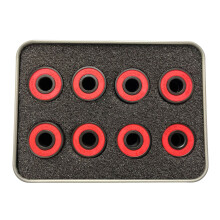 Bearings for Inlines Skate Skateboards Skate, Pack of 8pcs Ball