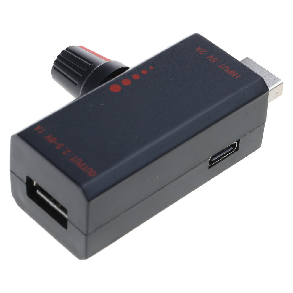 Usb Fan Stepless Speed Controller Adjust Wind Speed For Offices 7751000041175