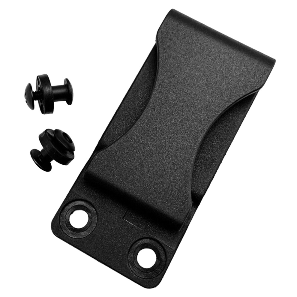 2Pcs Knife Sheath Back Clip Waist Clip For Tool Storage Keep 7751000041120
