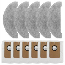 Voor Cleanova W11 zelf-ledigende robotstofzuiger accessoireset