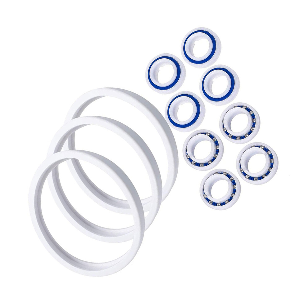 Pool Cleaner Replacement Part Easy Installation Wheel and Tire-image-OPC-PKFV5H2-NEW