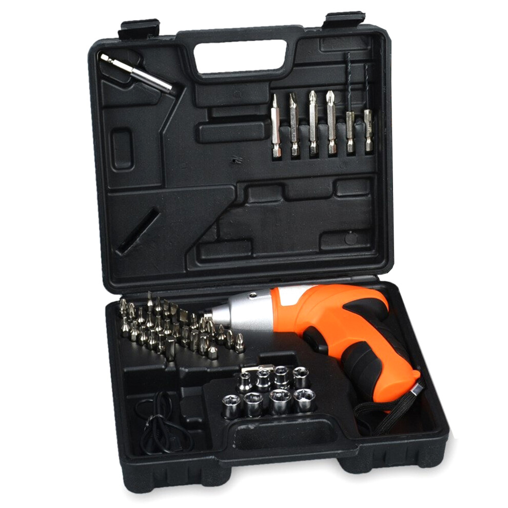 3.6V Electric Drill Cordless Screwdriver Set Rechargeable 7751000041731