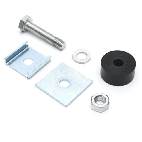 Trolley Rollers Wheel Limit Trolley Assembly Positioning for 2