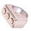 Remote Scrolling Ring Bluetooth Page Turner for 14