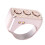 Remote Scrolling Ring Bluetooth Page Turner for 13