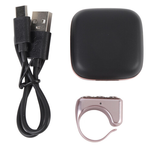 Remote Scrolling Ring Bluetooth Page Turner for