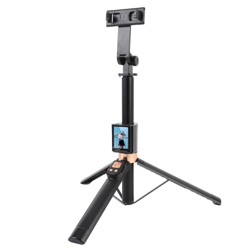 Phone Selfie Stick 2in Screen with Bluetooth 2