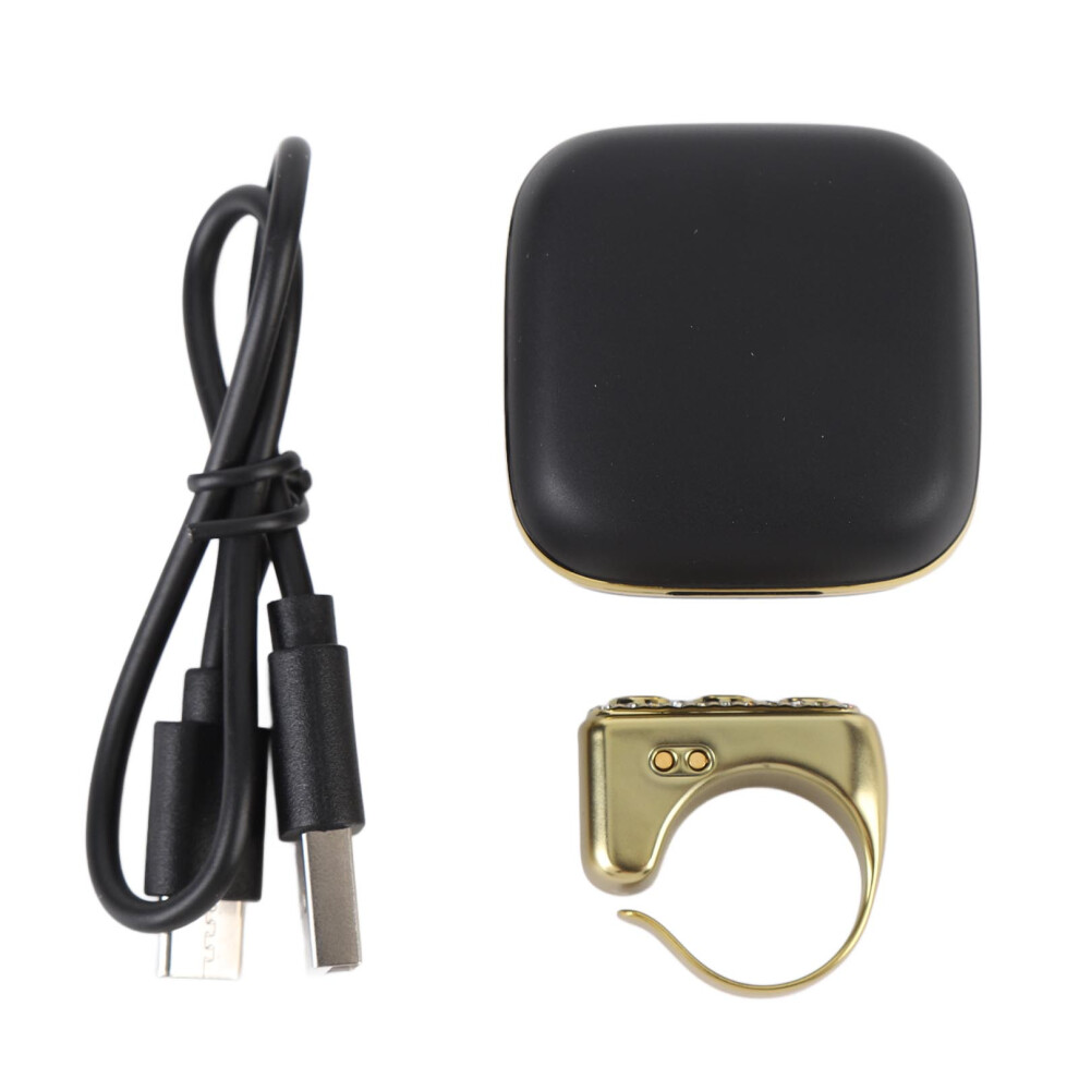Remote Scrolling Ring Bluetooth Page Turner For Golden 8320539197319