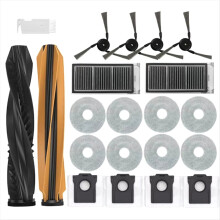Per X50 Ultra/L50 Pro Ultra Parti Spazzola laterale principale