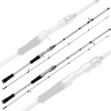 2.1m Spinning Fishing Rod Strong Bearing Fishing