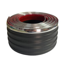 Side Skirt for Car | 4M Protective Anti-Collision Front Bumper Guard Strip for Urban Track Racing Vehicles