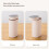 Smart Touch Screen Portable Instant Hot Water Dispenser, EU Plug 4