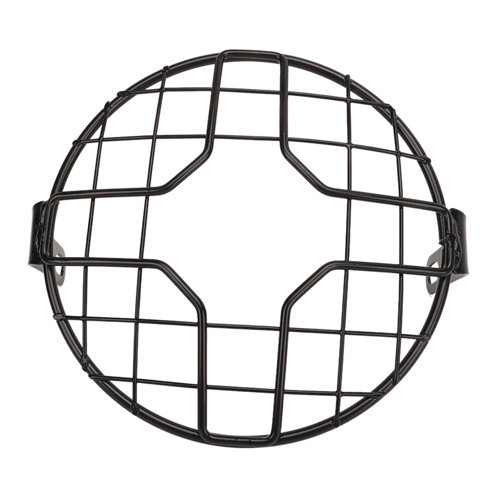 Motorcycle Headlight Guard Grill Headlight Mesh 8320539198026