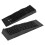 2pcs 4,400lbs Capacity Low Profile Car Ramps 5