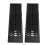 2pcs 4,400lbs Capacity Low Profile Car Ramps 2