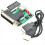 Debug Card Expert Mini PCI PCI-E LPC PC-diagnostikkort 3