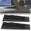 2pcs 4,400lbs Capacity Low Profile Car Ramps 11