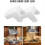 stk. til 41000-modeller emhættelyslinsedæksel 2