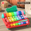 Kinderpiano speelgoed Handpercussie-instrumenten Piano,D 2