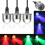 Ανοξείδωτο ατσάλινο υποβρύχιο φως LED για θαλάσσιες χρήσεις, πράσινο φως 5