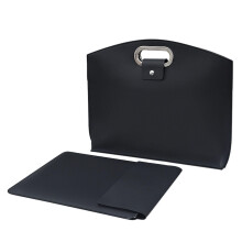 Laptop Bag For Women 13.3/14 Inch Professional Computer Briefcase Work Bag with Pockets for Business Office Use