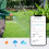 6 Zone Tuya WiFi Indoor Smart Sprinkler Controller EU Plug 3