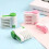 2pcs/Set Cake Slicer Bread Divider Tool B 4