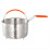 Deep Fryer Basket with Handle,Round Shape for Convenient and Cooking 1