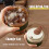 500ml Ice Maker Cup with Pressing Type Ice Tray,Silicone Cold Brew 2