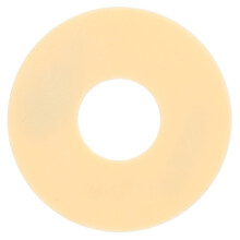 5 Stück schwarze Kunststoff-Gitarrenschalter-Unterlegscheiben, 44 mm Durchmesser, GN602
