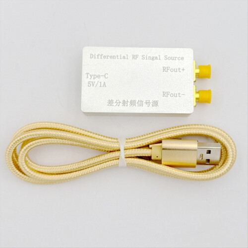 150M-4GHZ Differential Clock Signal Frequency 2