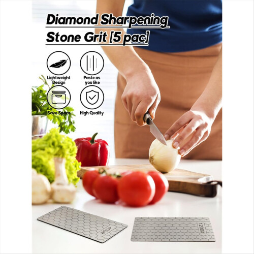 7PCS Diamond Sharpening Stones,Knife Sharpener Stone 2