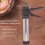 Manual Enema Stainless Steel Beef Jerky Making Tools 5
