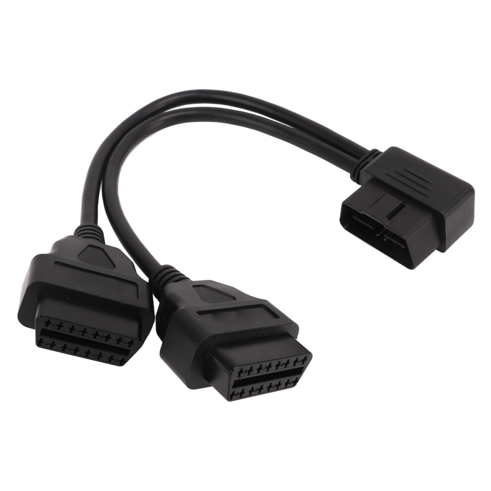 Obd2 Splitter 1 In 2 Y Splitter Extension Cable 8320539198170