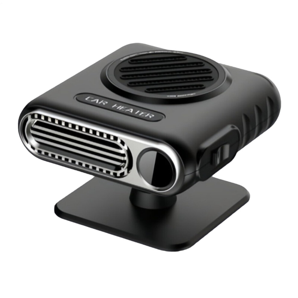 Portable Car Heater Â 12V Vehicle Mounted Rapid Heating Fan For Cars, Trucks, Suvs, Window Defroster And Demister 9016109847270