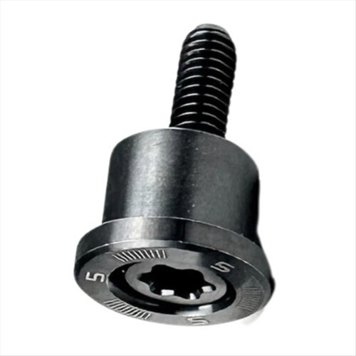 Tornillo de peso de golf de 5 g para cabeza de driver Qi35 2