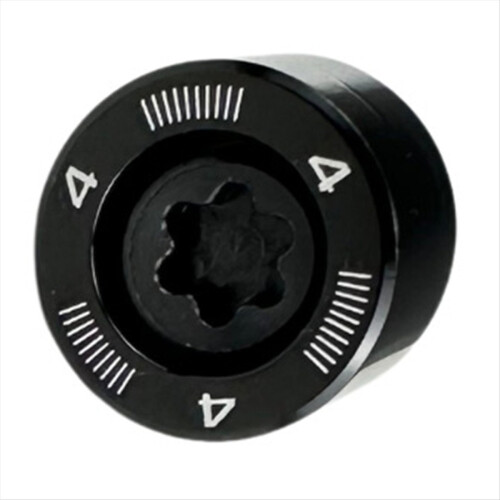 Tornillo de peso de golf de 4 g para cabeza de driver Qi35 1