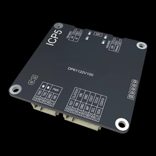 In-Circuit Programmer med UART til PC UI Control & SigmaStudio Control 2