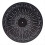 Κιθάρα Circle of Fifths Wheel Συγχορδία Κιθάρας Τροχός Μουσικής Συγχορδίας Μαύρο 5