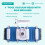 Pool Vacuum Head with Side Brushes and Wheels Vacuum Head 4