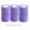 24PCS Wall-mounted Disposable Toilet Brush Home Replaceable 4