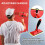 7 Inch Paint Pad Applicator Painter Decorating Paint Pad Kit 4